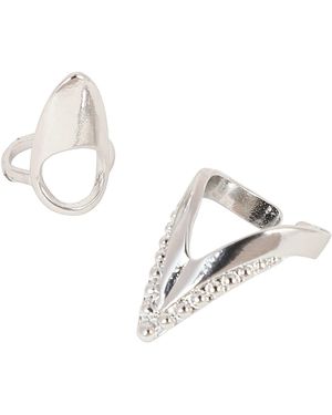 SOH Ring Corinne - Weiß