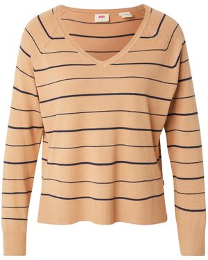 Levi's Levis Pullover Petal - Natur