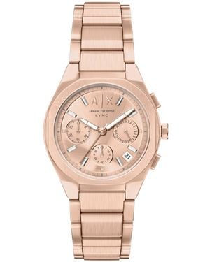 ARMANI EXCHANGE Uhr - Natur