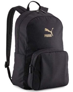 PUMA Rucksack Classics Archive - Schwarz
