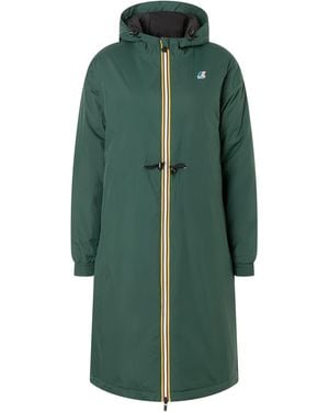 K-Way Funktionsjacke - Grün