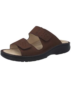 Berkemann Pantolette Luis - Braun