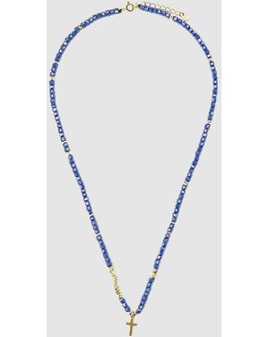 Luxenter Kette Iszun - Blau