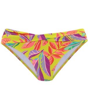 S.oliver Bikinihose - Gelb