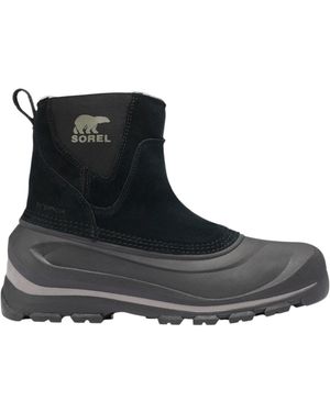 Sorel Snowboots Buxton - Schwarz