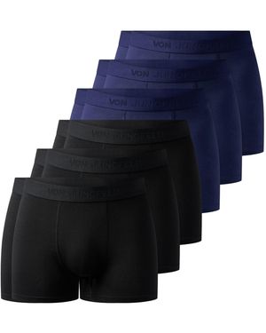 von Jungfeld Boxershorts Briefs - Blau
