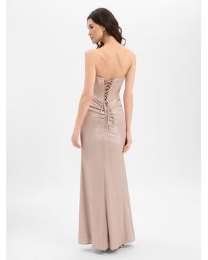 Unique Kleid - Pink