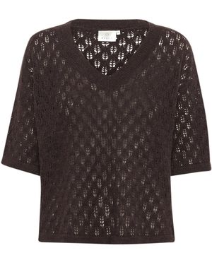 Kaffe Pullover Lourine - Mehrfarbig