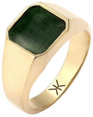 Kuzzoi Ring - Grün