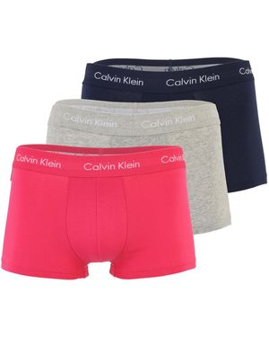 Calvin Klein Boxershorts - Pink