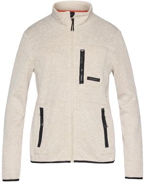 Icepeak Fleecejacke - Natur