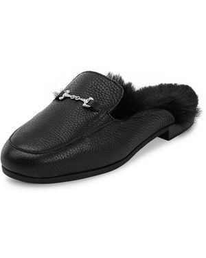 Vitaform Pantolette - Schwarz