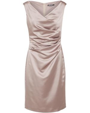 Vera Mont Kleid - Grau