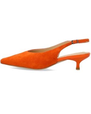 Venezia Pumps - Orange