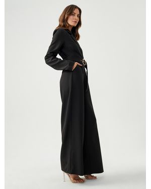 BWLDR Jumpsuit 'Attica' - Weiß