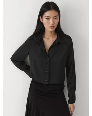 Hiccup Shirt Hemden - Schwarz