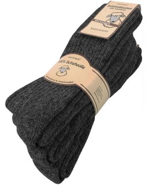 normani Socken - Schwarz