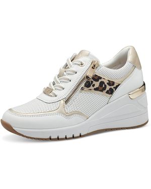 Marco Tozzi Sneaker - Weiß