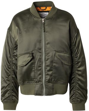 Levi's Jacke 'Andy Techy' - Grün