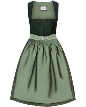 Stockerpoint Dirndl - Grün