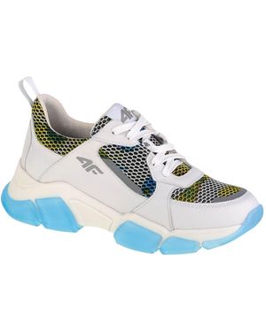 4F Sneaker Low Wmns Casual - Blau