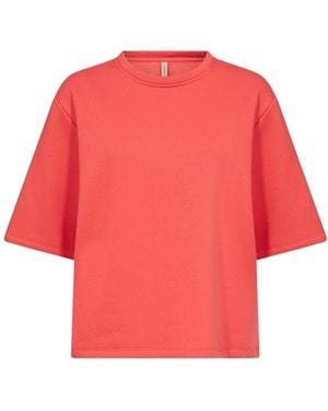 Soya Concept Shirt Sc-Angelin - Rot