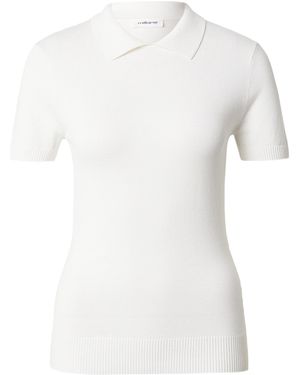 millane Shirt Polo - Weiß