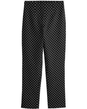 Next Leggings - Schwarz