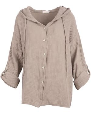 Seasons of April Bluse Camila - Natur