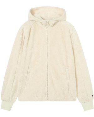 Champion Fleecejacke - Weiß