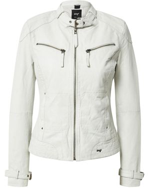 Maze Jacke 'Ryana' - Weiß