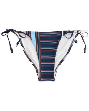 Next Bikinihose - Blau