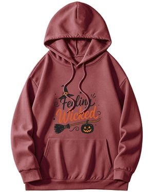 GORHEY Sweatshirt - Rot
