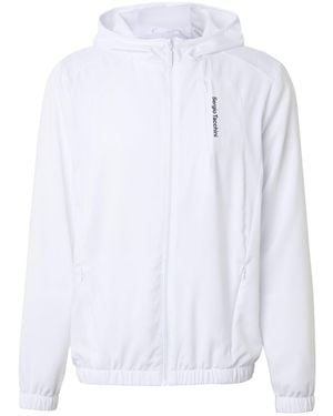 Sergio Tacchini Trainingsjacke Adriatico - Weiß