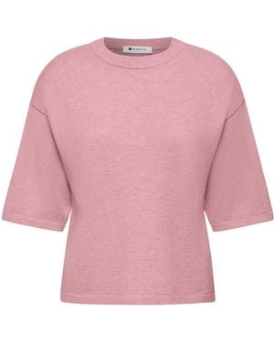 Street One Pullover - Pink