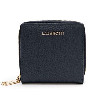 Lazarotti Portemonnaie Bologna - Blau