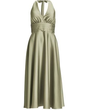 Swing Kleid - Grün
