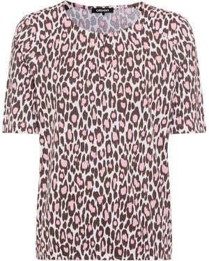 Olsen Shirt Clara - Mehrfarbig