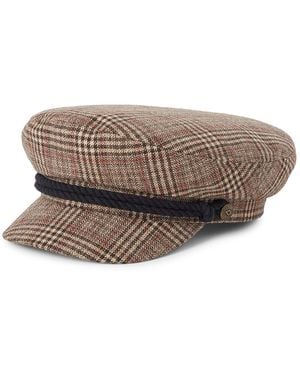 Brixton Cap - Braun