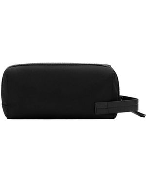 Mango Waschtasche - Schwarz