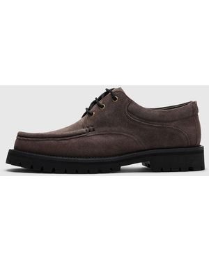 SELECTED Schnürschuh - Weiß