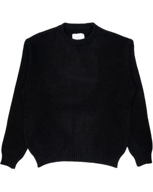 Edwin Pullover - Schwarz
