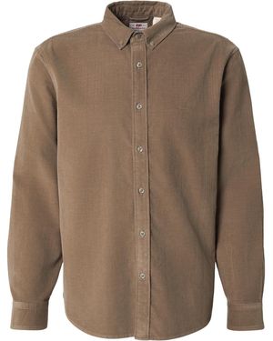 Levi's Levis Hemd Authentic - Braun