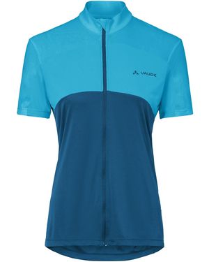 Vaude Trikot Matera - Blau