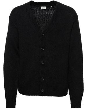 Solid Strickjacke Hamed - Schwarz