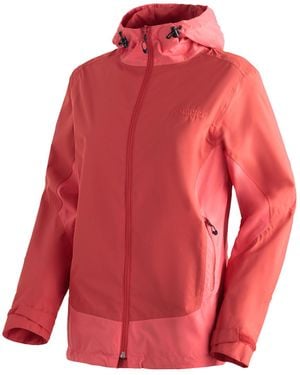 Maier Sports Outdoorjacke - Rot