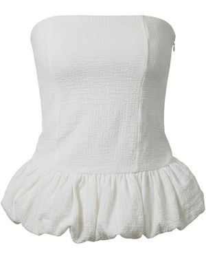 Alexa Dash Top - Grau