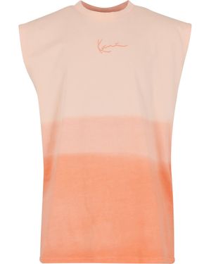 Karlkani Top - Pink