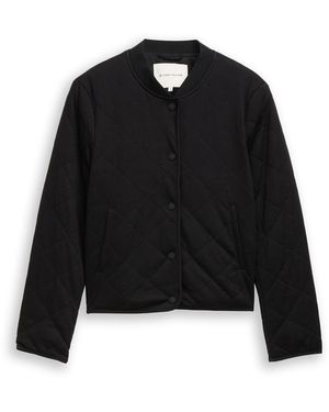 Tom Tailor Jacke - Schwarz