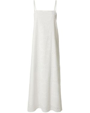 EDITED Kleid Aurelia - Weiß